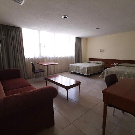 Suites San Marco Hotel Мексико Сити Екстериор снимка