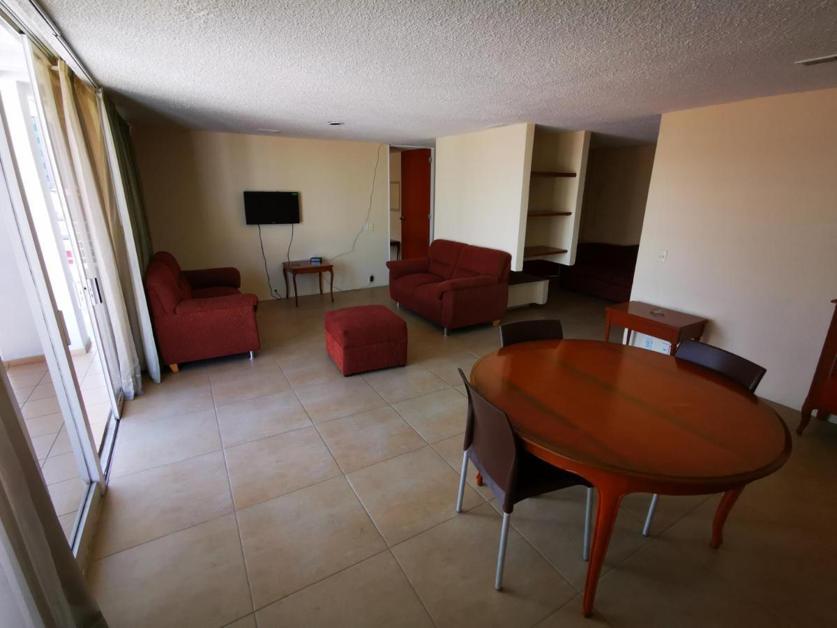 Suites San Marco Hotel Мексико Сити Екстериор снимка