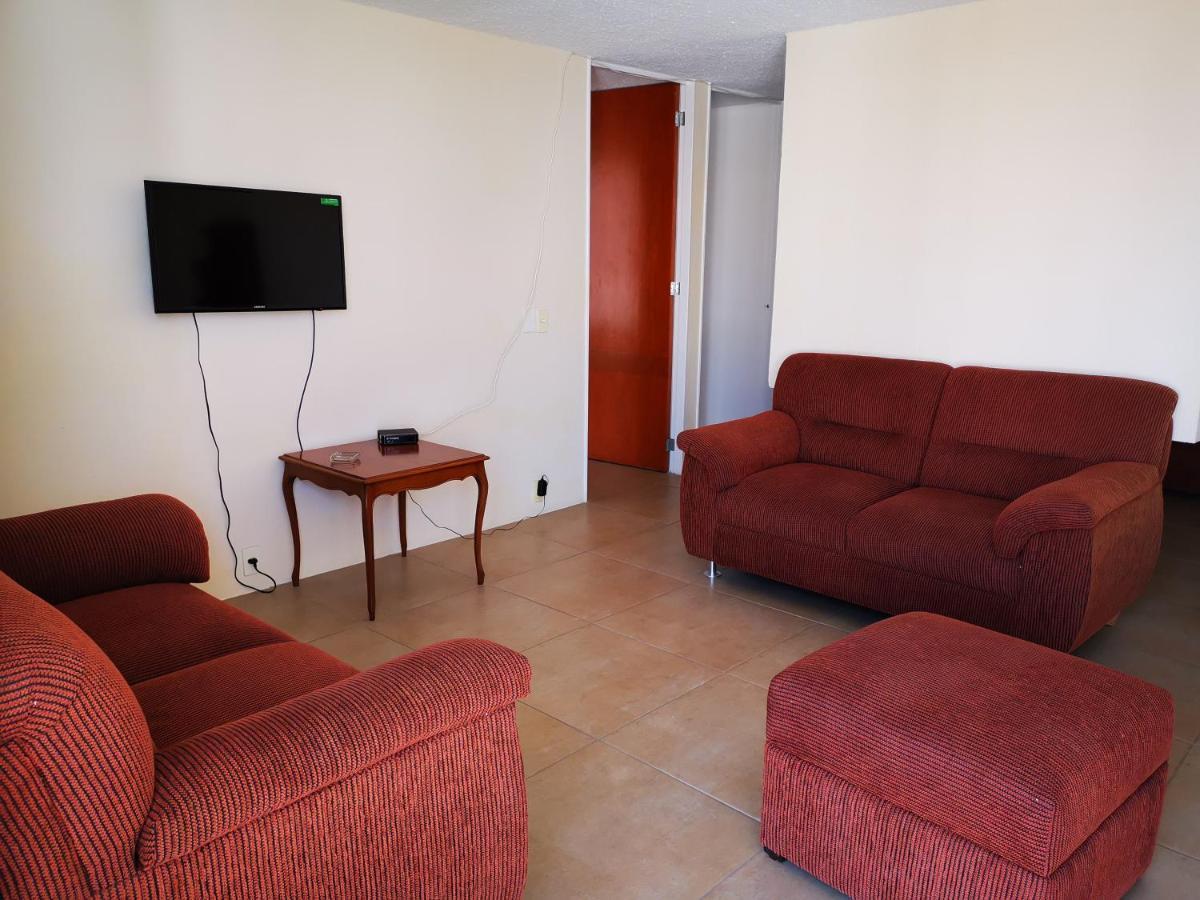 Suites San Marco Hotel Мексико Сити Екстериор снимка